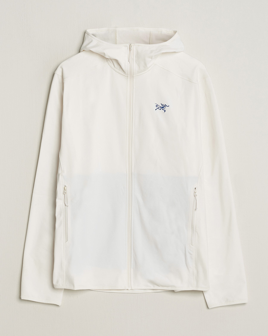 Homme | Pulls Et Tricots | Arc'teryx | Kyanite Lightweight Full Zip Hoodie Arctic Silk