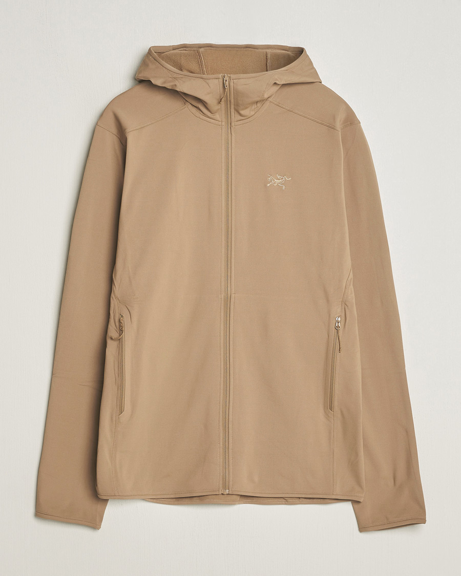 Homme | Pulls Et Tricots | Arc'teryx | Kyanite Lightweight Full Zip Hoodie Canvas