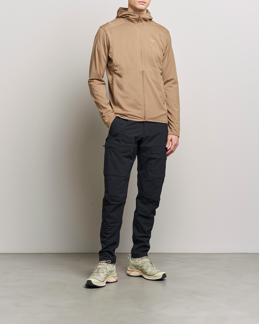 Homme | Pulls Et Tricots | Arc'teryx | Kyanite Lightweight Full Zip Hoodie Canvas