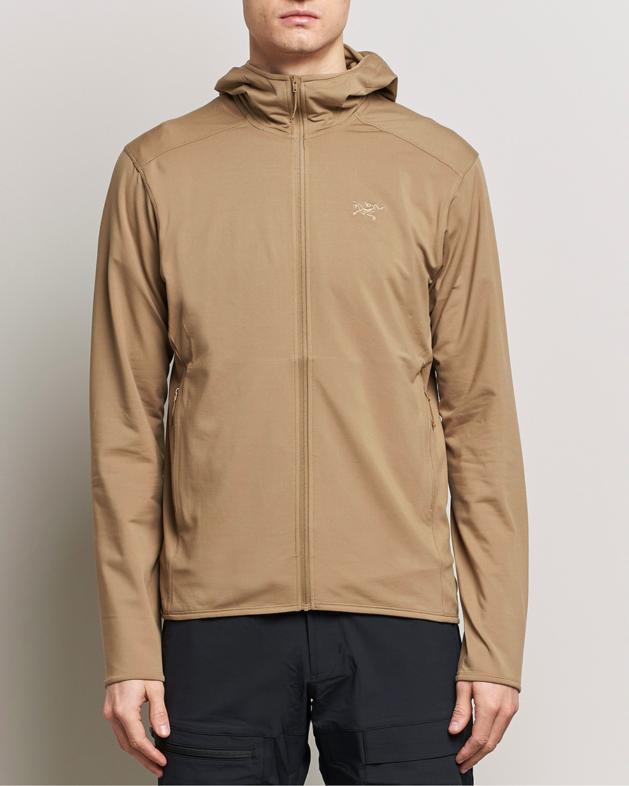 Homme | Pulls Et Tricots | Arc'teryx | Kyanite Lightweight Full Zip Hoodie Canvas