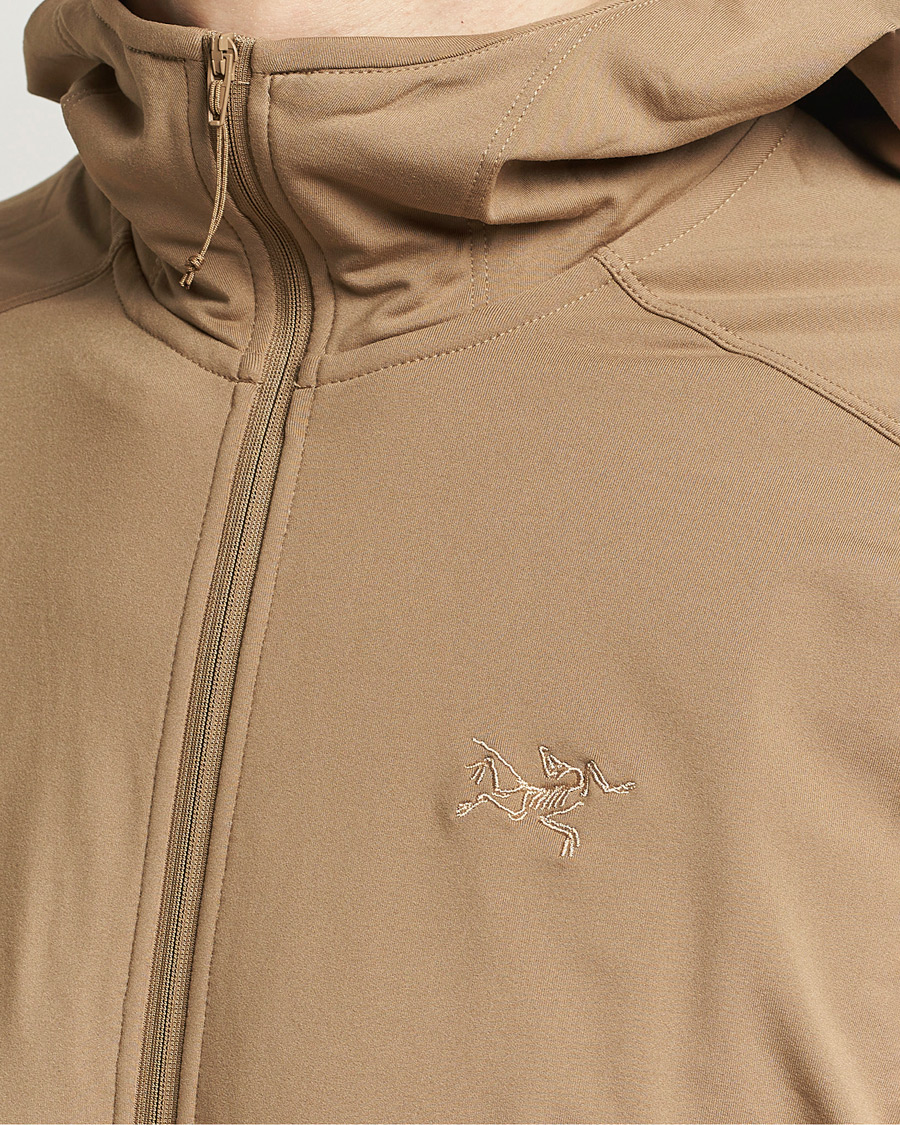 Homme | Pulls Et Tricots | Arc'teryx | Kyanite Lightweight Full Zip Hoodie Canvas