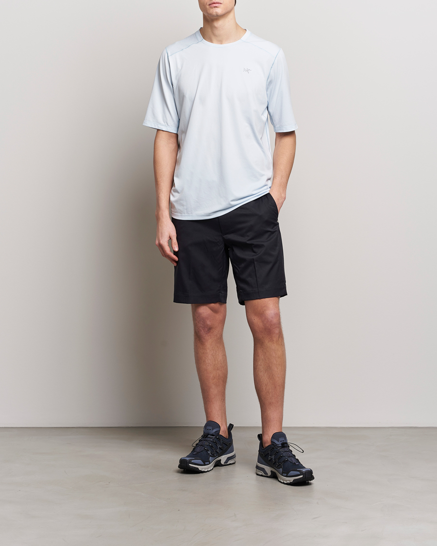 Homme | T-shirts | Arc'teryx | Cormac Crew Neck T-Shirt Daybreak Heather