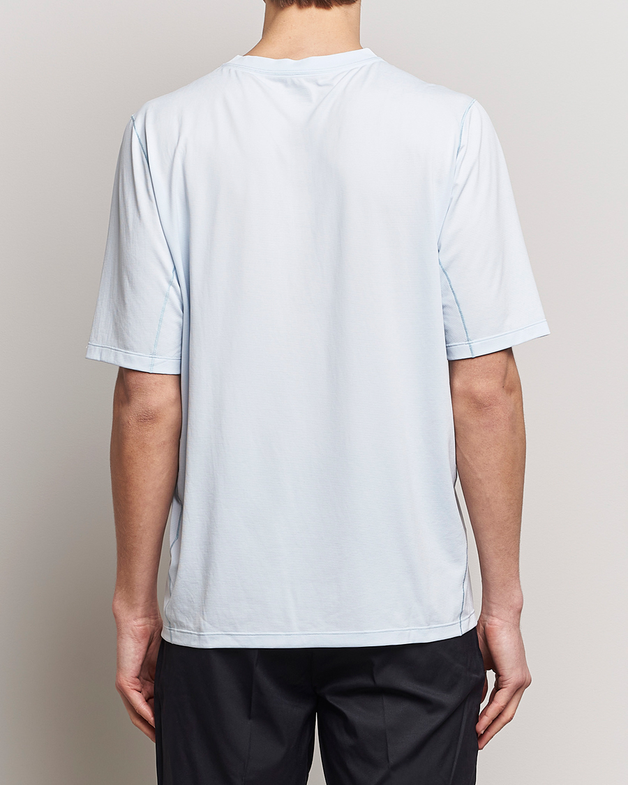 Homme | T-shirts | Arc'teryx | Cormac Crew Neck T-Shirt Daybreak Heather