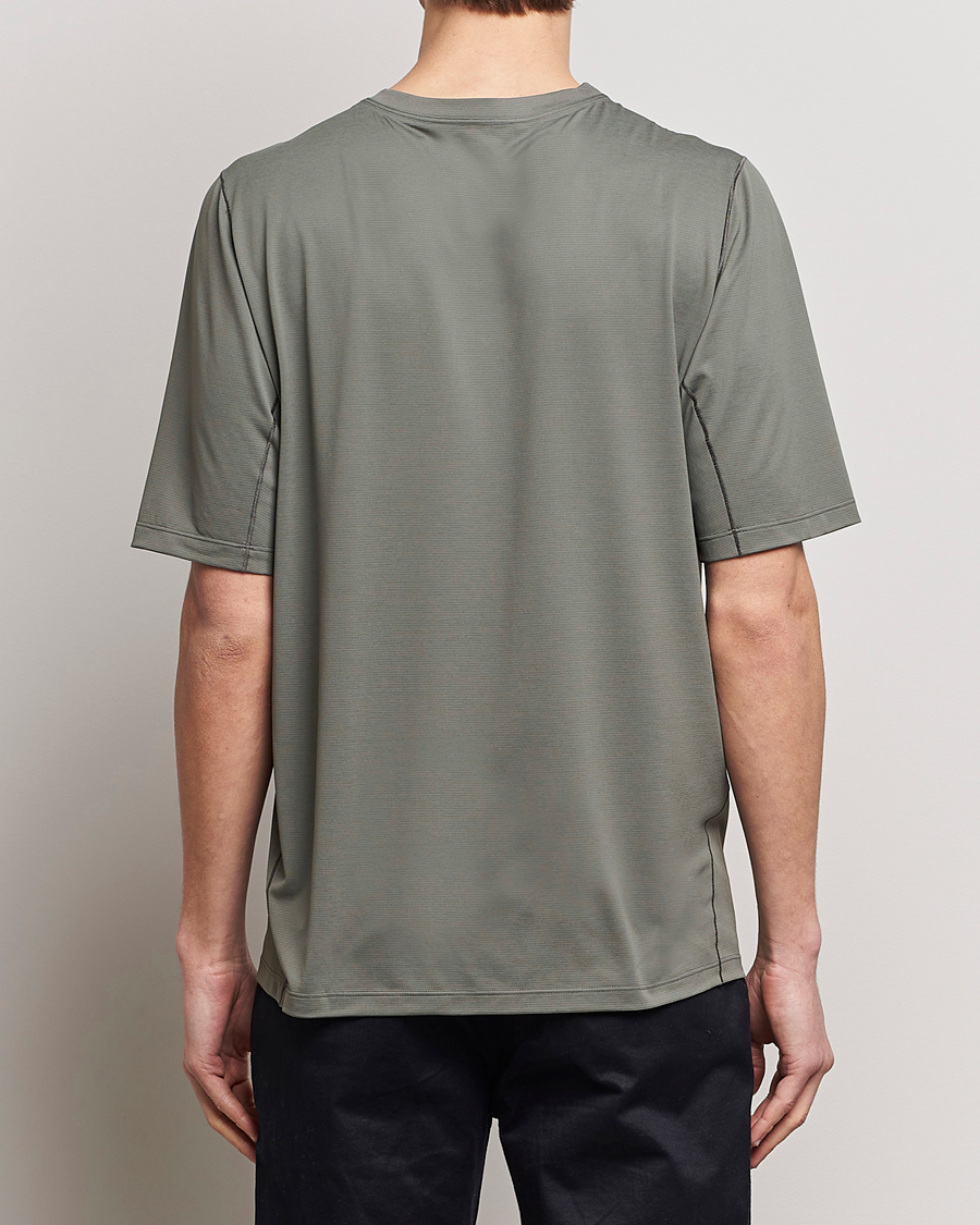 Homme | T-shirts | Arc'teryx | Cormac Crew Neck T-Shirt Forage Heather