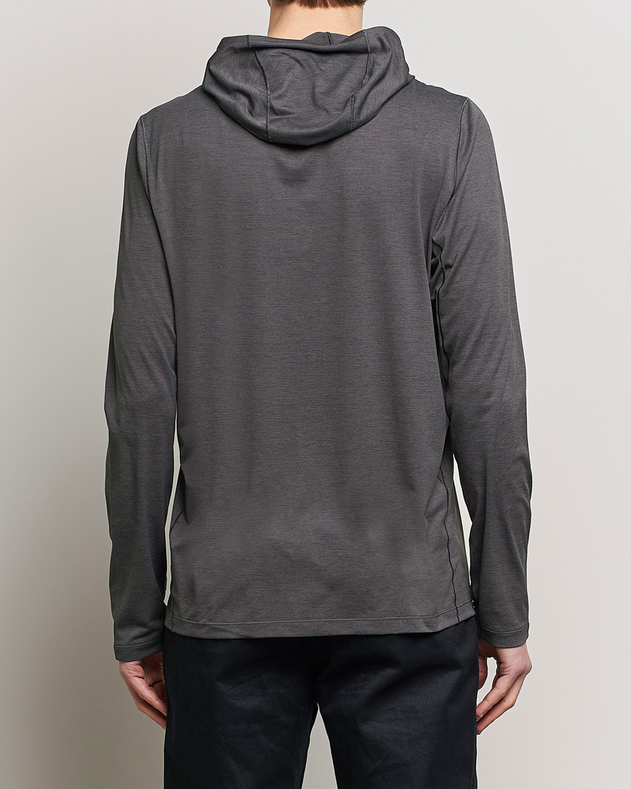 Homme | Pulls Et Tricots | Arc'teryx | Cormac Hoodie Black Heather