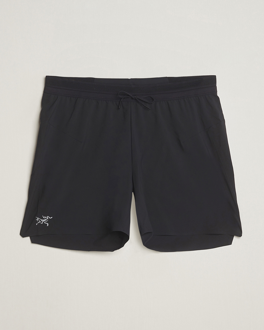 Homme | Shorts | Arc'teryx | Norvan Running Shorts Black