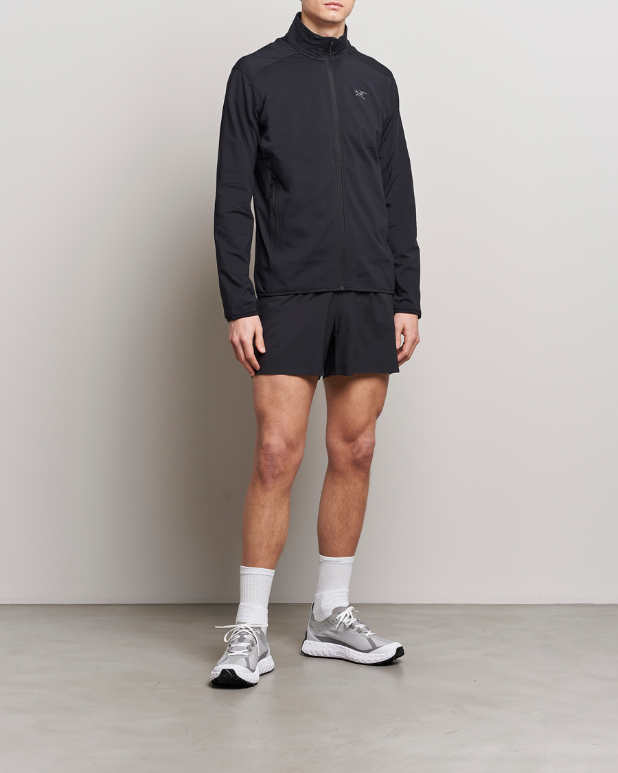 Homme | Shorts | Arc'teryx | Norvan Running Shorts Black