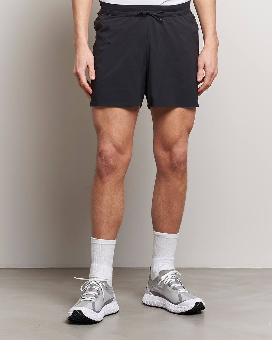 Homme | Vêtements | Arc'teryx | Norvan Running Shorts Black