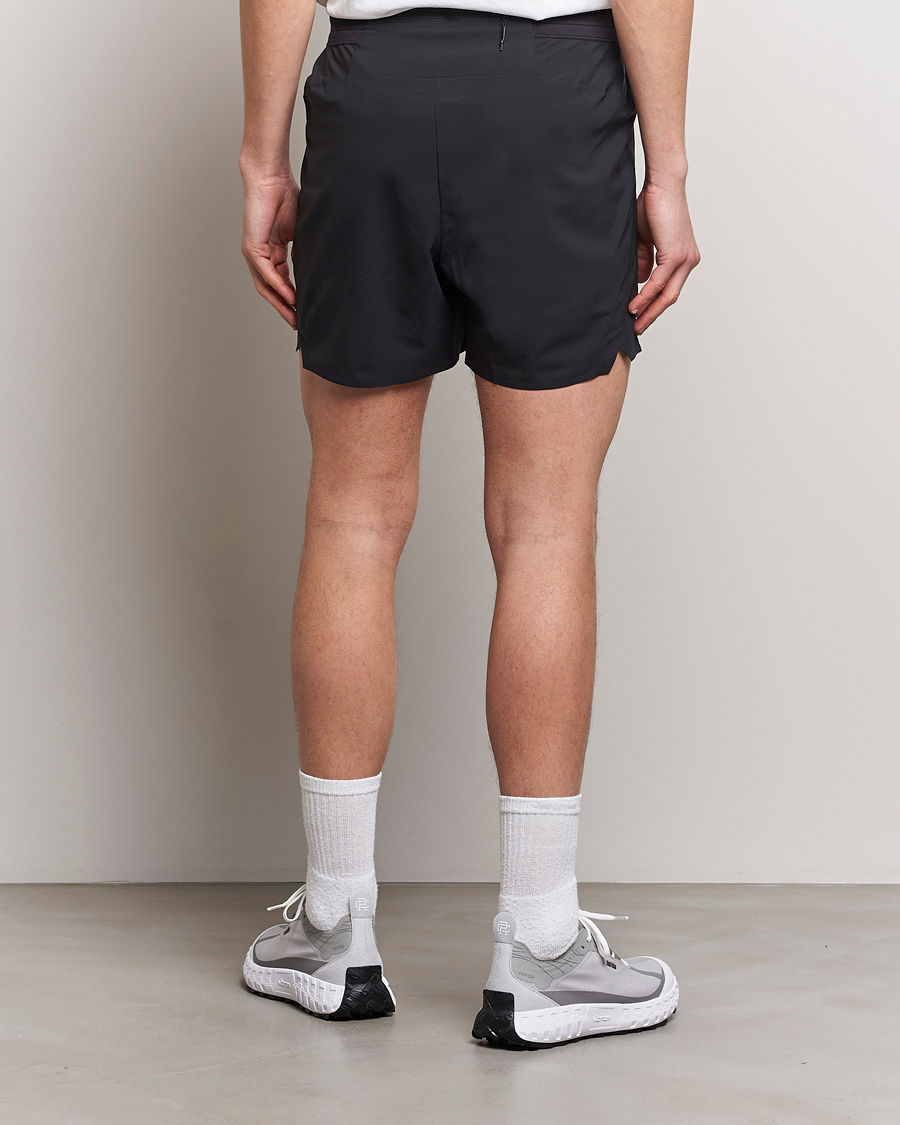 Homme | Shorts | Arc'teryx | Norvan Running Shorts Black