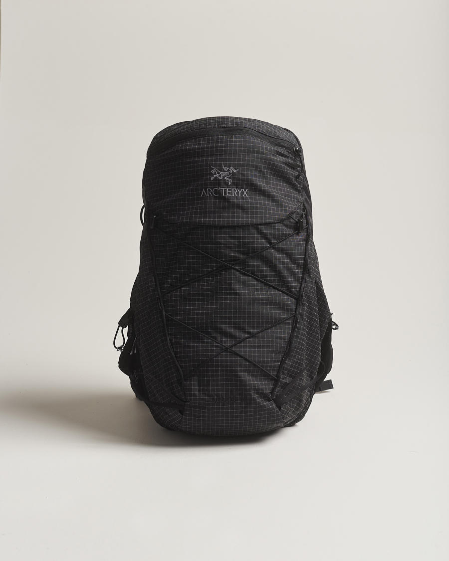 Homme | Arc'teryx Aerios 18L Backpack Black | Arc'teryx | Aerios 18L Backpack Black