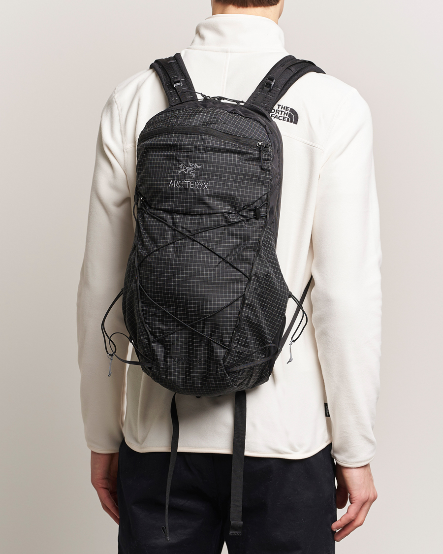 Homme | Arc'teryx Aerios 18L Backpack Black | Arc'teryx | Aerios 18L Backpack Black