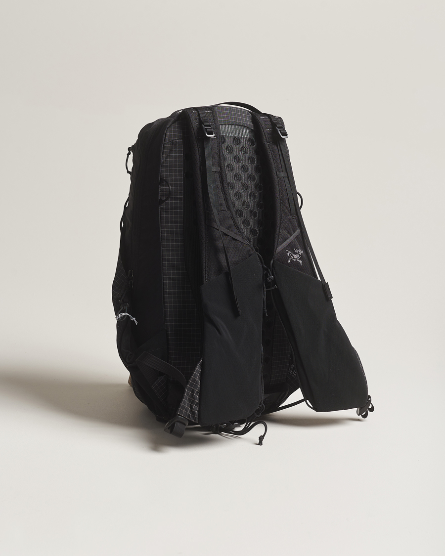 Homme | Arc'teryx Aerios 18L Backpack Black | Arc'teryx | Aerios 18L Backpack Black