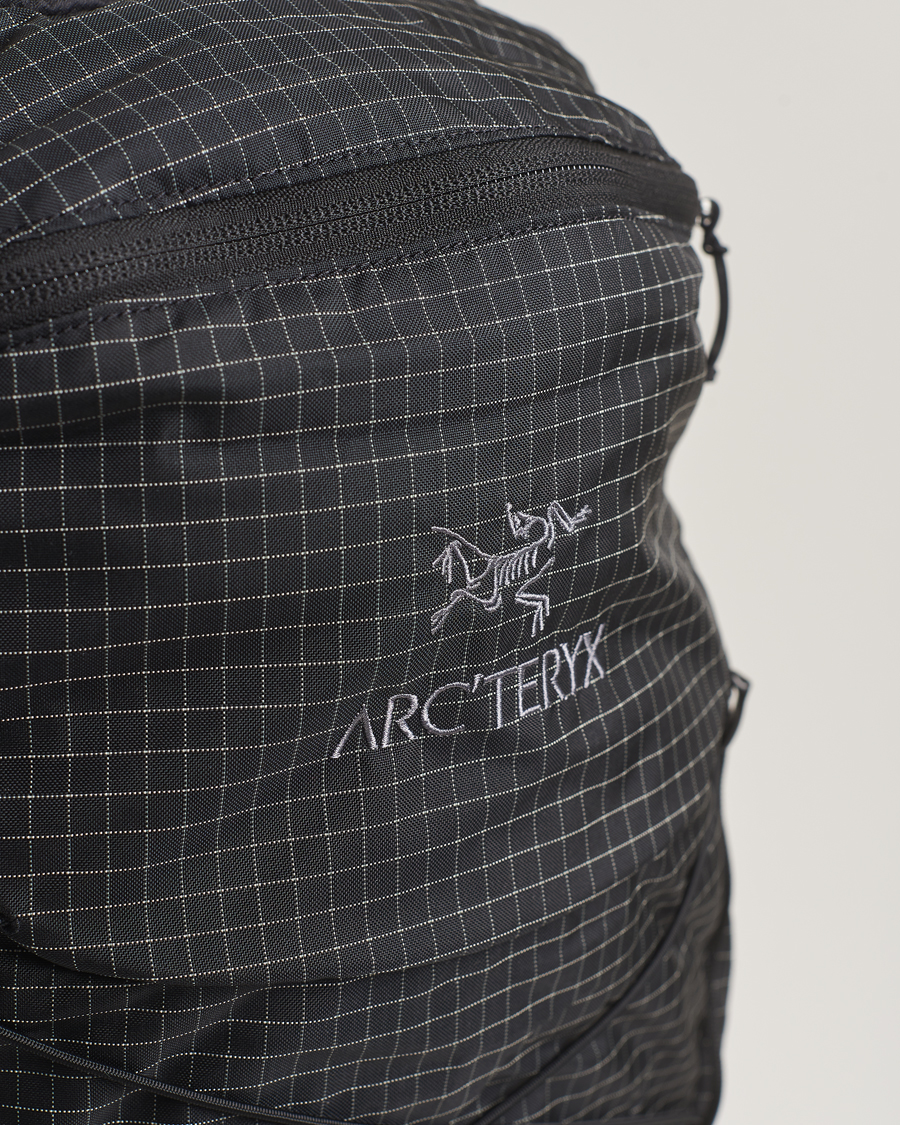 Homme | Arc'teryx Aerios 18L Backpack Black | Arc'teryx | Aerios 18L Backpack Black
