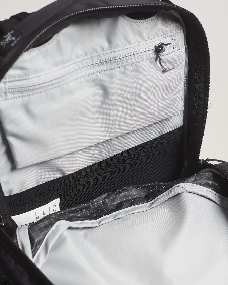 Homme | Arc'teryx Aerios 18L Backpack Black | Arc'teryx | Aerios 18L Backpack Black