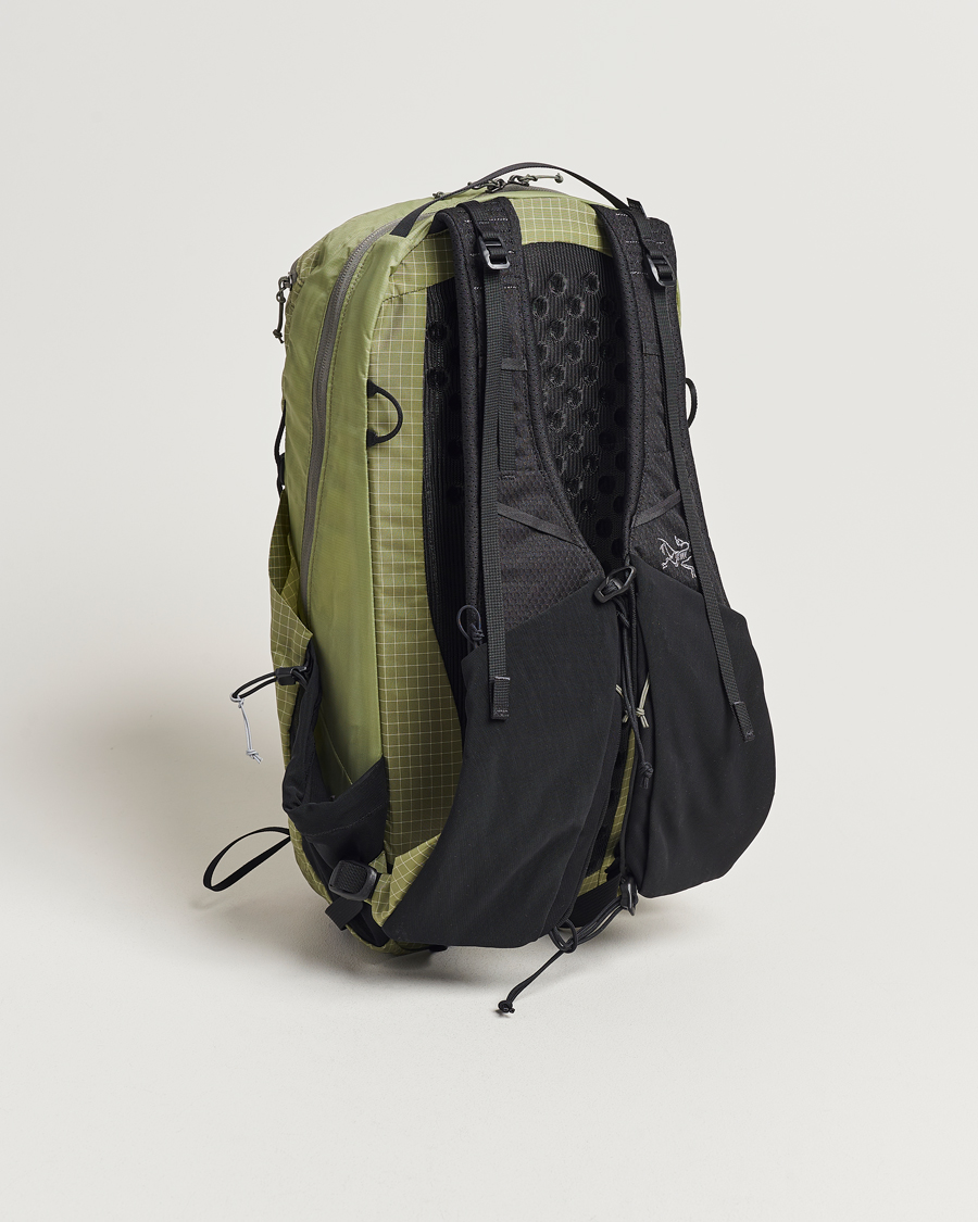 Homme | Arc'teryx Aerios 18L Backpack Chloris/Forage | Arc'teryx | Aerios 18L Backpack Chloris/Forage