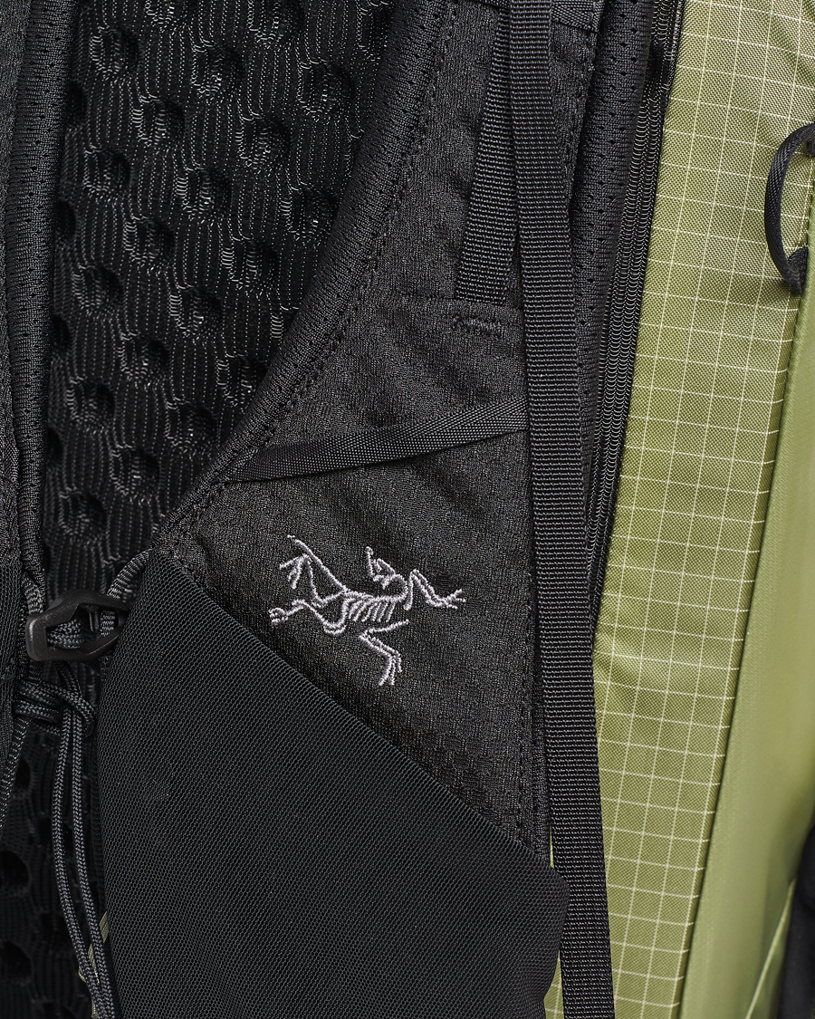 Homme | Arc'teryx Aerios 18L Backpack Chloris/Forage | Arc'teryx | Aerios 18L Backpack Chloris/Forage
