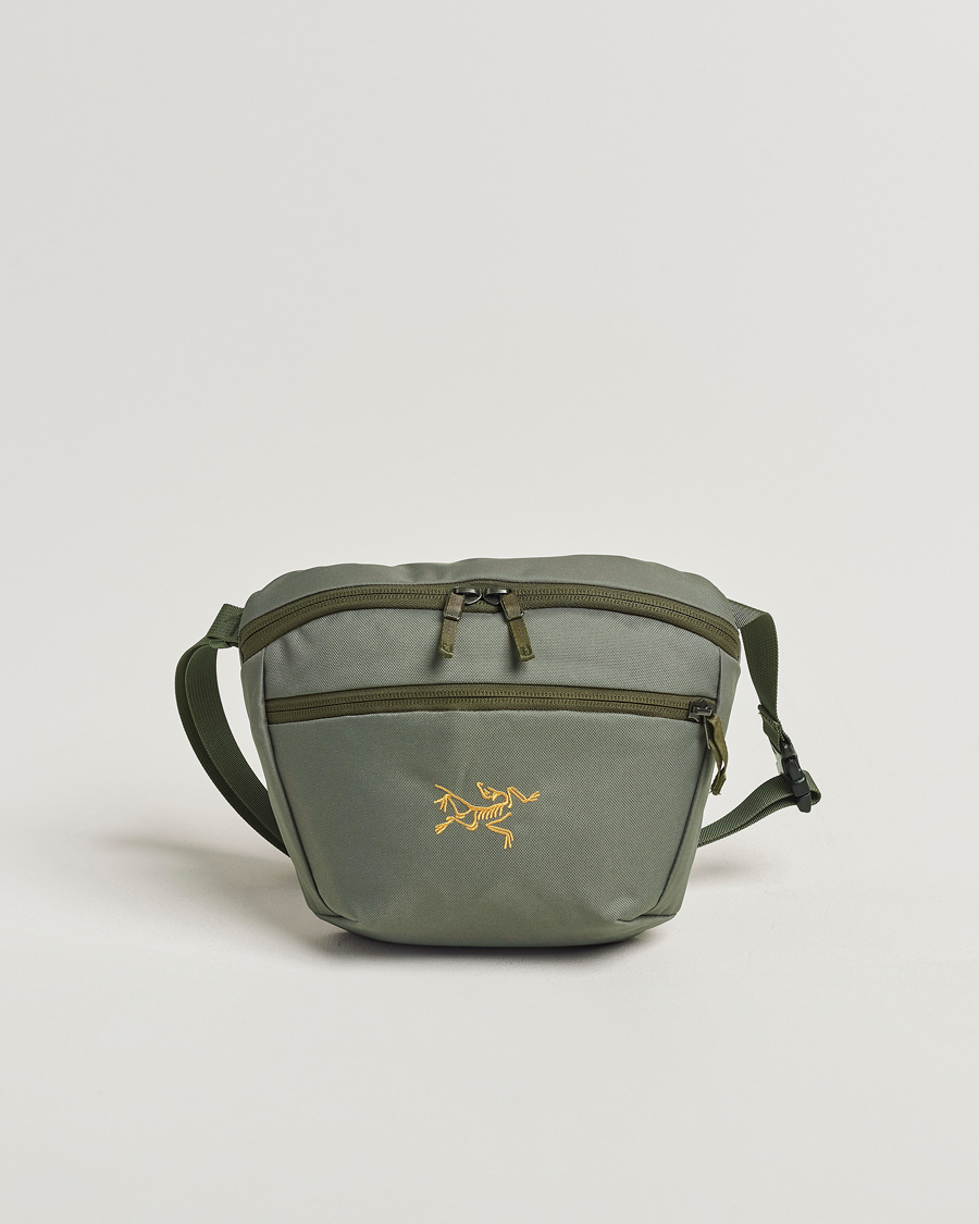 Homme | Arc'teryx Mantis 2 Waist Pack Forage | Arc'teryx | Mantis 2 Waist Pack Forage