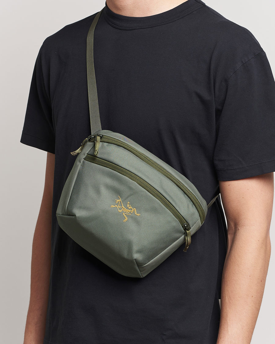 Homme | Arc'teryx Mantis 2 Waist Pack Forage | Arc'teryx | Mantis 2 Waist Pack Forage