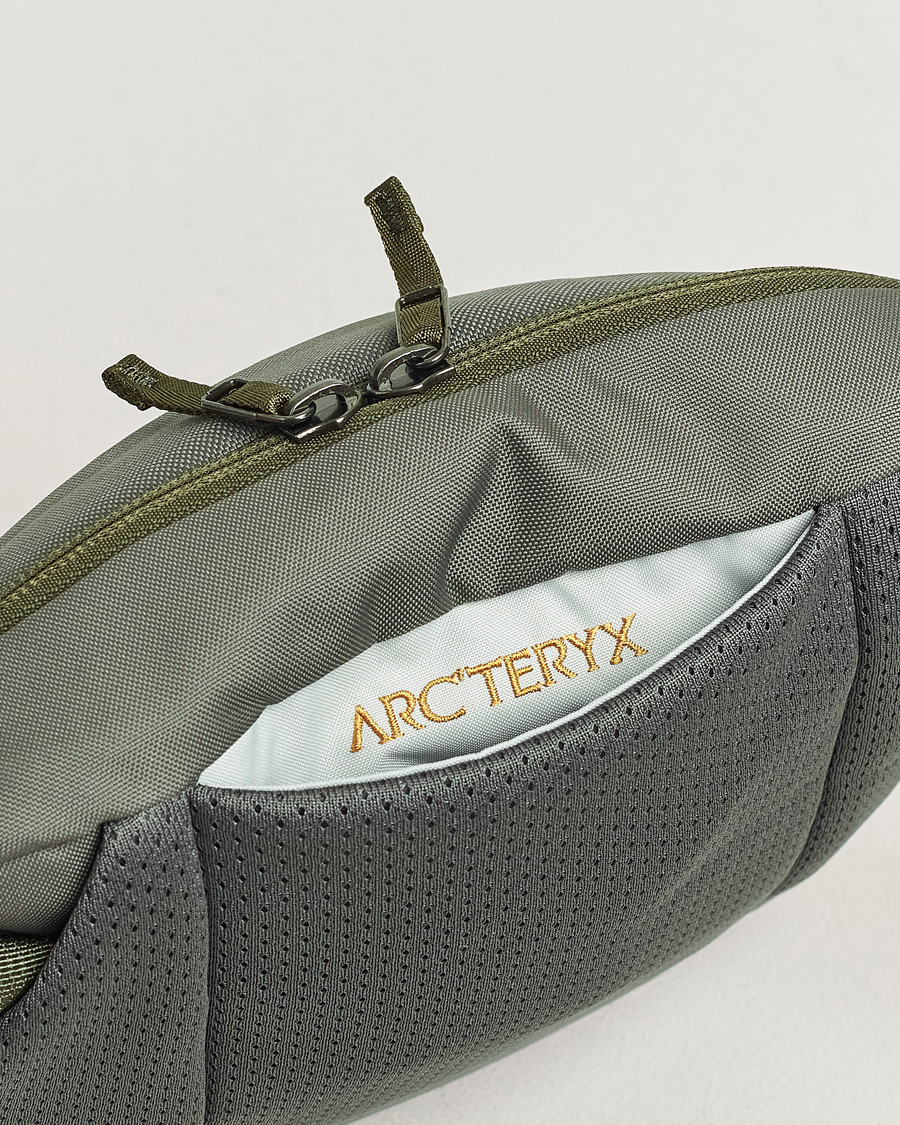 Homme | Arc'teryx Mantis 2 Waist Pack Forage | Arc'teryx | Mantis 2 Waist Pack Forage