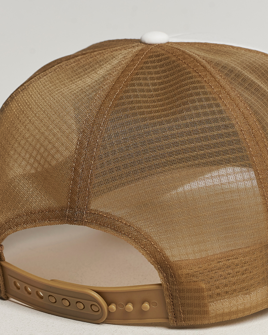 Homme | Arc'teryx Bird Trucker Cap Arctic Silk/Canvas | Arc'teryx | Bird Trucker Cap Arctic Silk/Canvas