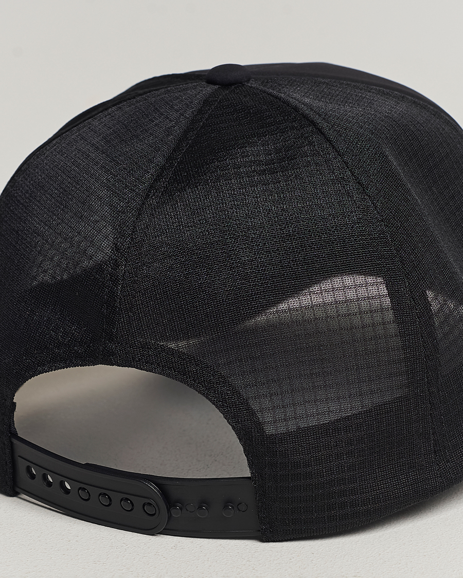 Homme | Arc'teryx Bird Trucker Cap Black | Arc'teryx | Bird Trucker Cap Black