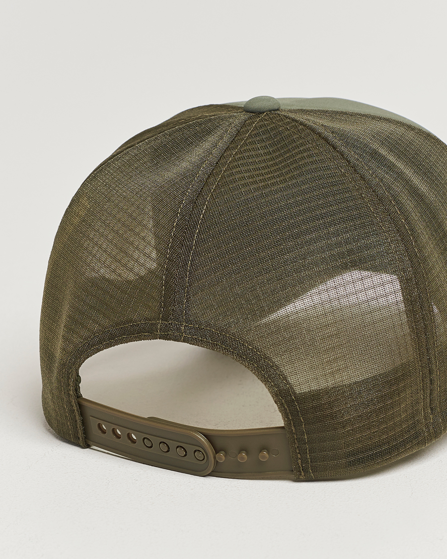 Homme | Arc'teryx Bird Trucker Cap Forage/Tatsu | Arc'teryx | Bird Trucker Cap Forage/Tatsu