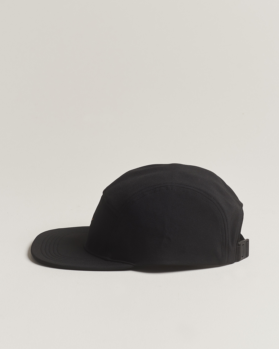 Homme | Arc'teryx Calidum 5 Panel Cap Black | Arc'teryx | Calidum 5 Panel Cap Black