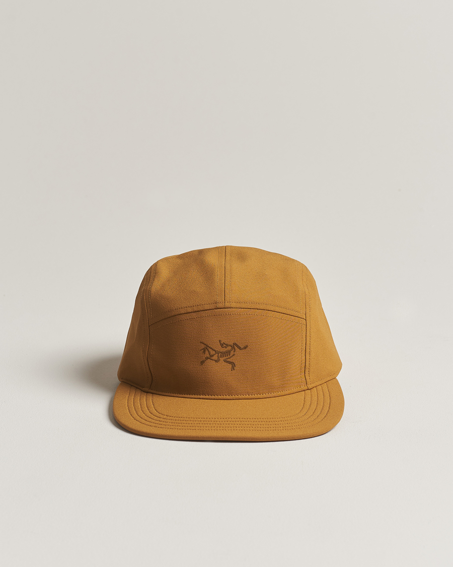 Homme | Arc'teryx Calidum 5 Panel Cap Yukon | Arc'teryx | Calidum 5 Panel Cap Yukon