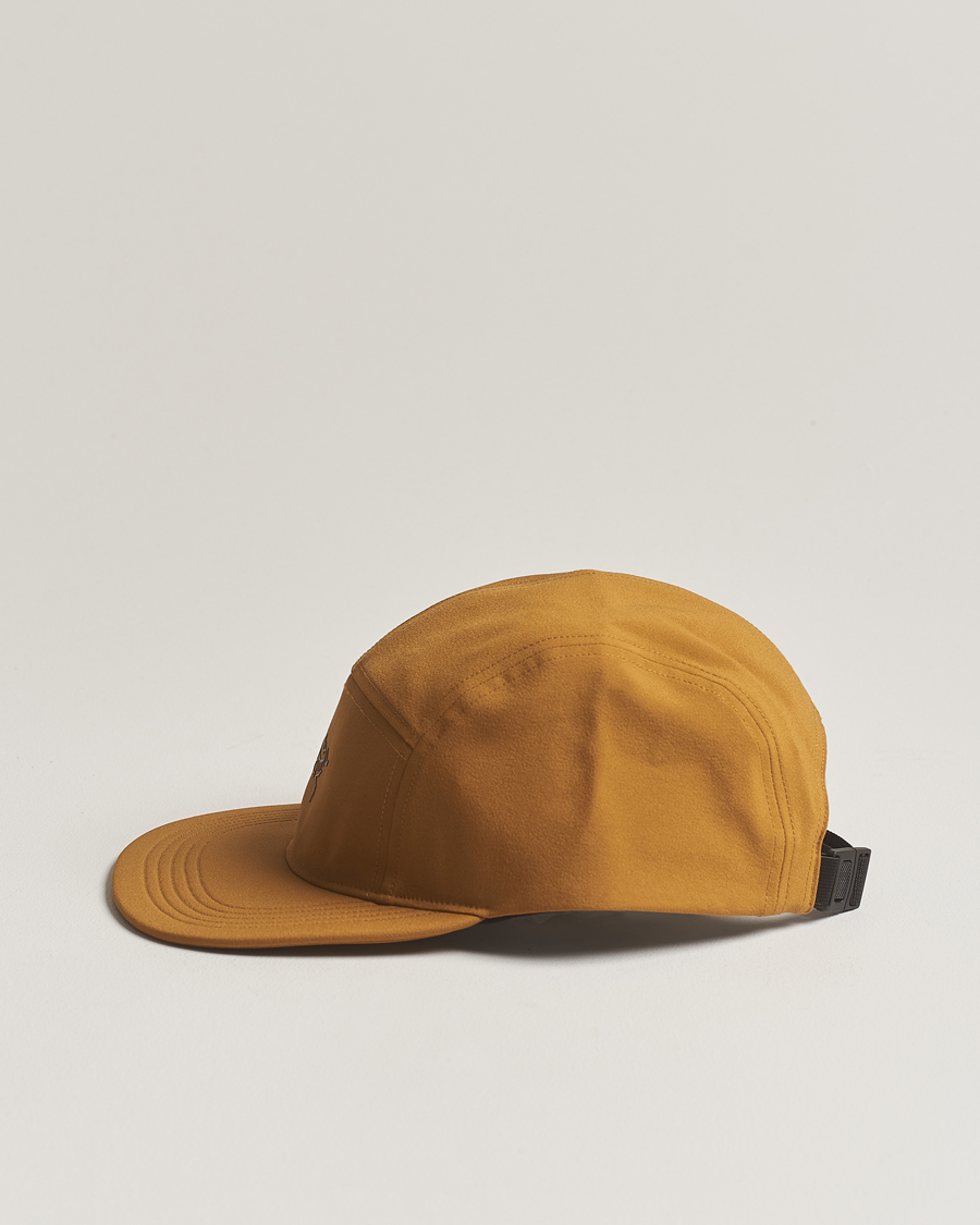 Homme | Arc'teryx Calidum 5 Panel Cap Yukon | Arc'teryx | Calidum 5 Panel Cap Yukon