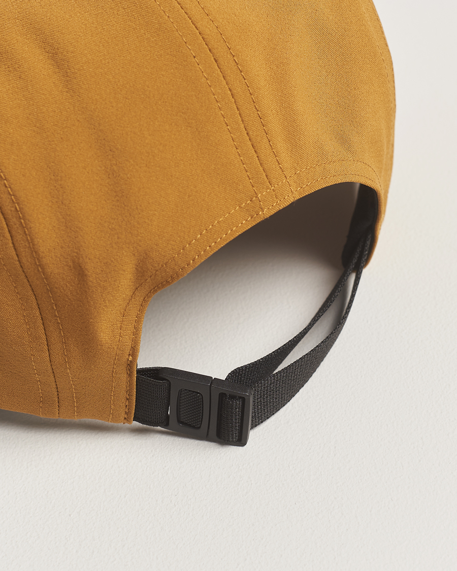 Homme | Arc'teryx Calidum 5 Panel Cap Yukon | Arc'teryx | Calidum 5 Panel Cap Yukon