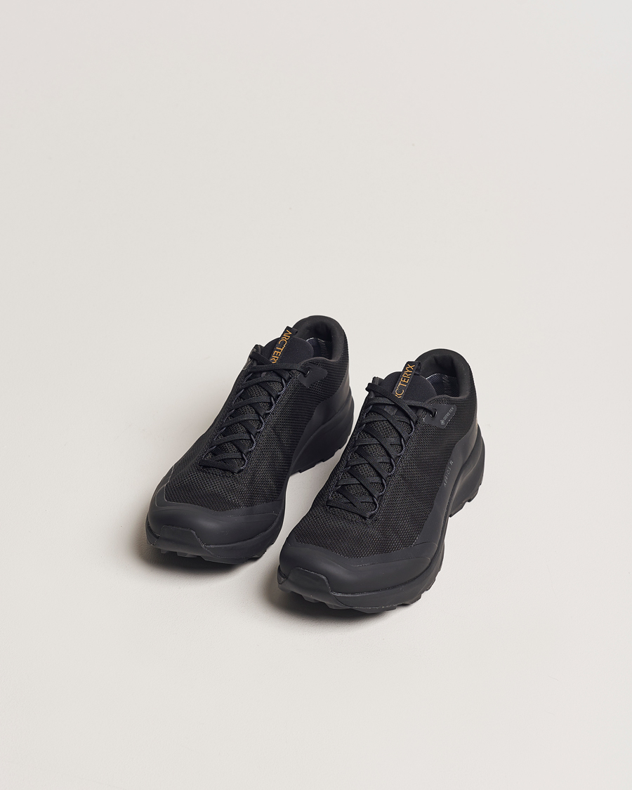 Homme |  | Arc\'teryx | Aerios FL 2 Gore-Tex Sneakers Black