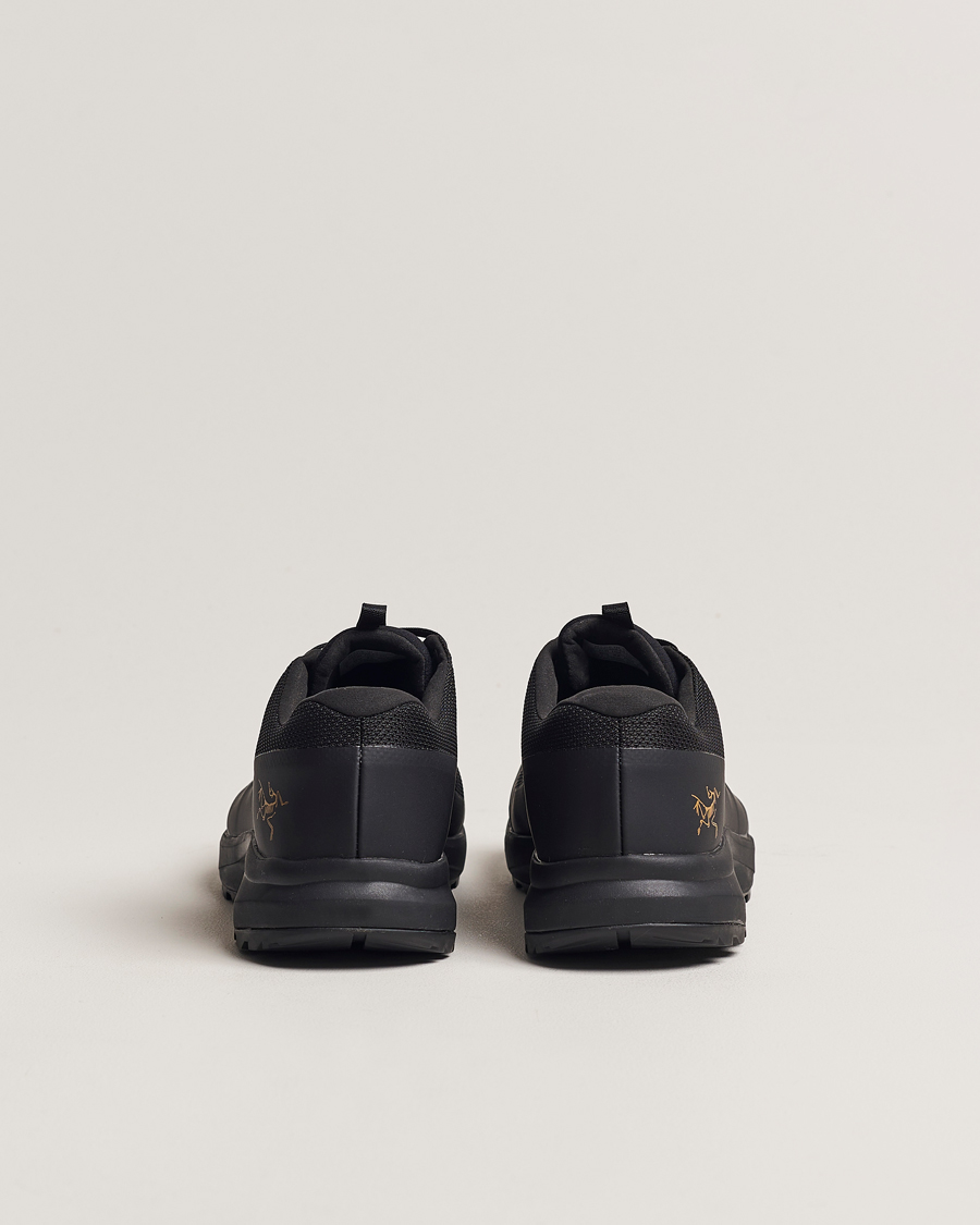 Homme | Arc'teryx Aerios FL 2 Gore-Tex Sneakers Black | Arc'teryx | Aerios FL 2 Gore-Tex Sneakers Black