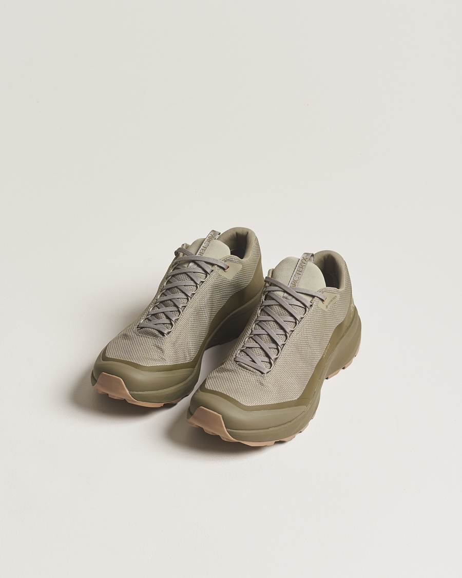 Homme | Chaussures | Arc'teryx | Aerios FL 2 Gore-Tex Sneakers Forage/Tatsu