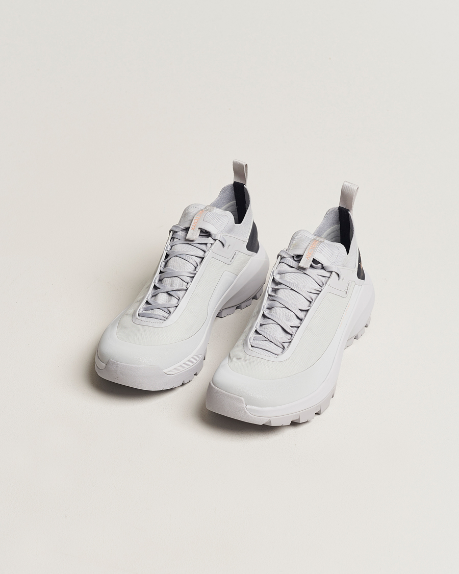 Homme | Chaussures De Running | Arc\'teryx | Vertex Alpine Gore-Tex Sneakers Solitude/Graphite