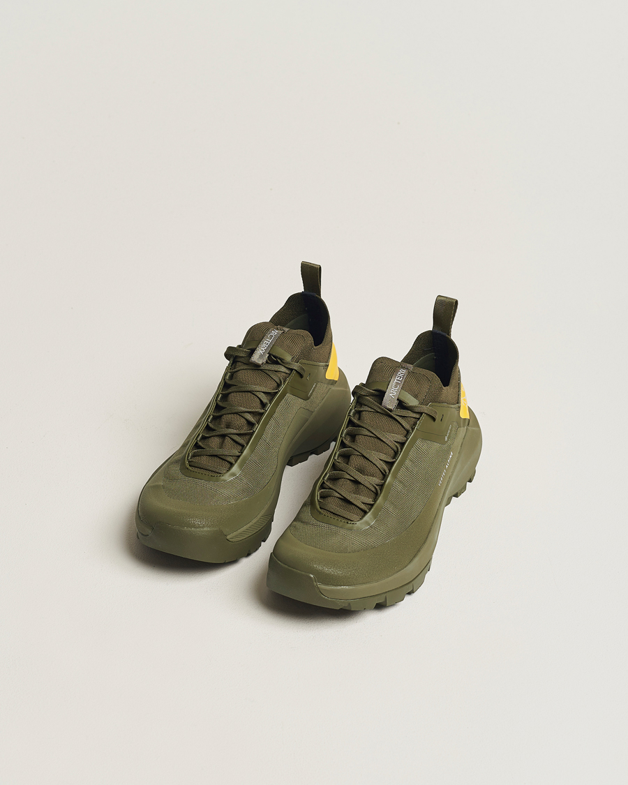 Homme | Chaussures De Randonnée | Arc\'teryx | Vertex Alpine Gore-Tex Sneakers Tatsu/Edziza