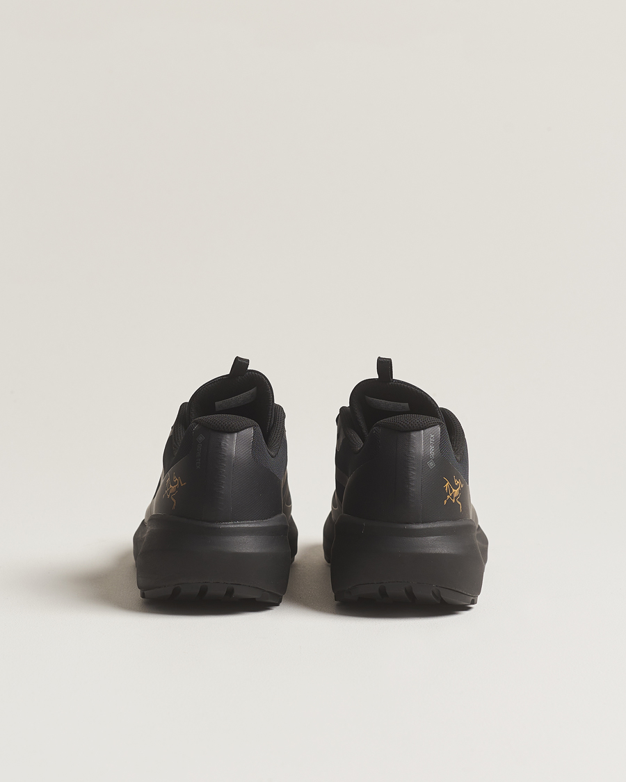 Homme | Arc'teryx Norvan LD 3 Gore-Tex Runner Sneakers Black | Arc'teryx | Norvan LD 3 Gore-Tex Runner Sneakers Black