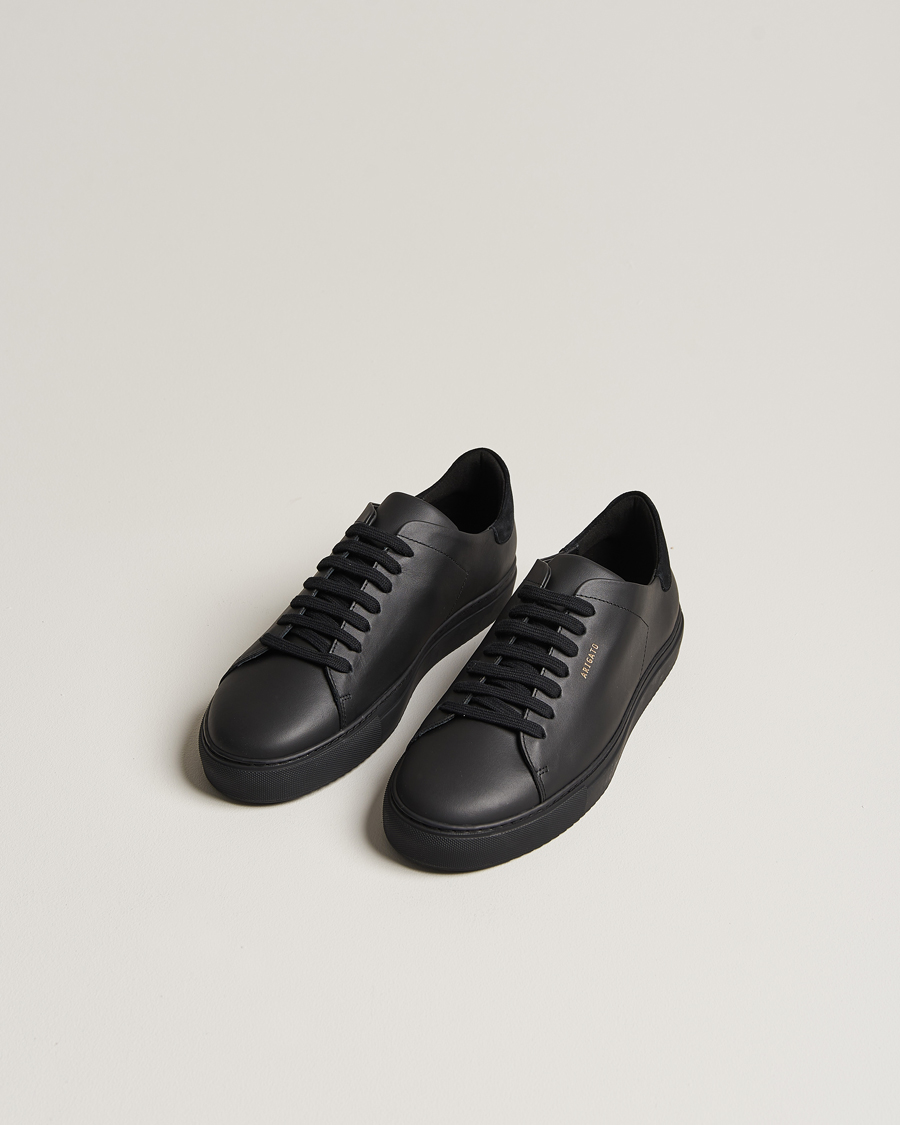 Homme | Chaussures | Axel Arigato | Clean 90 Sneaker Black/Black