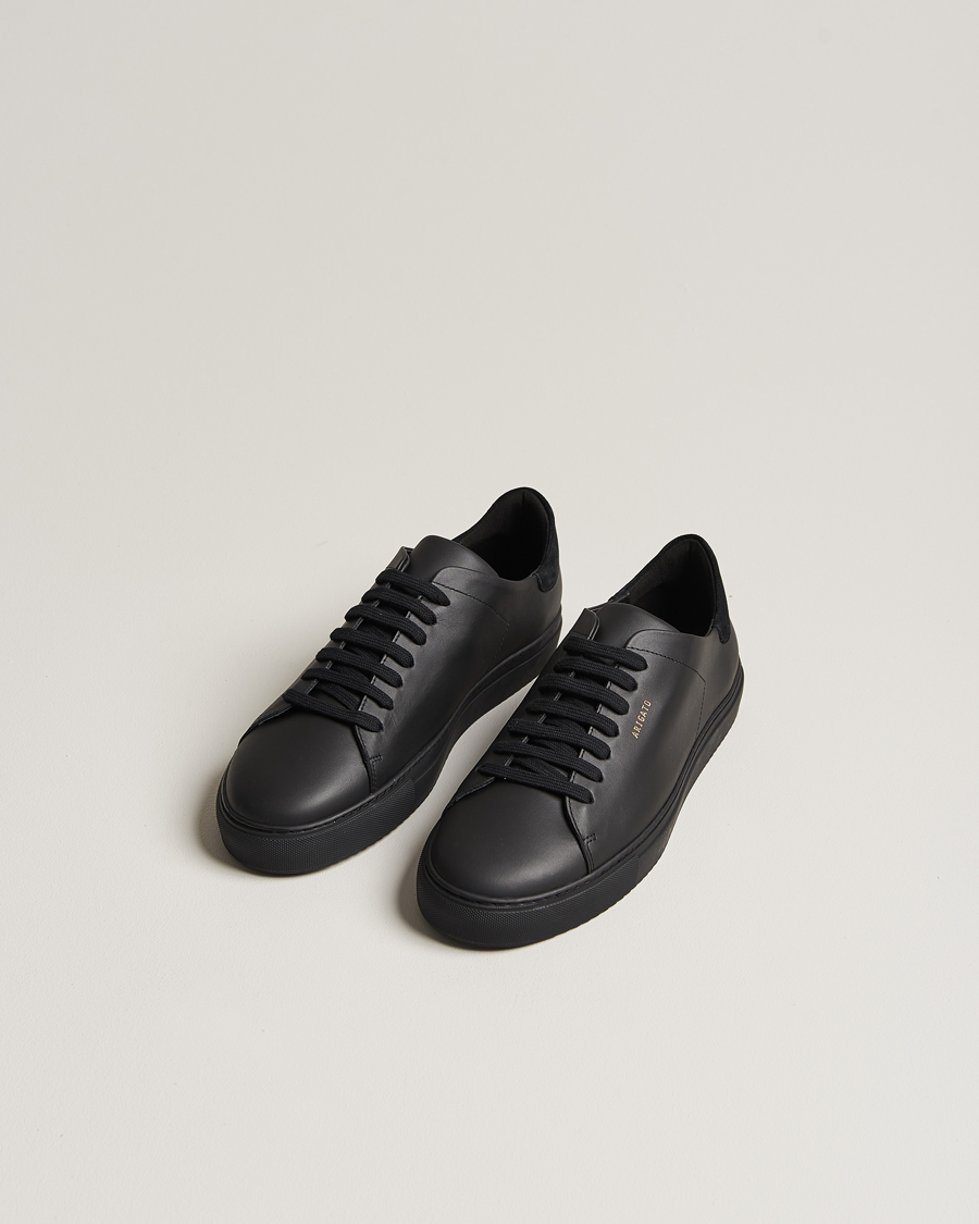 Homme | Baskets | Axel Arigato | Clean 90 Sneaker Black/Black
