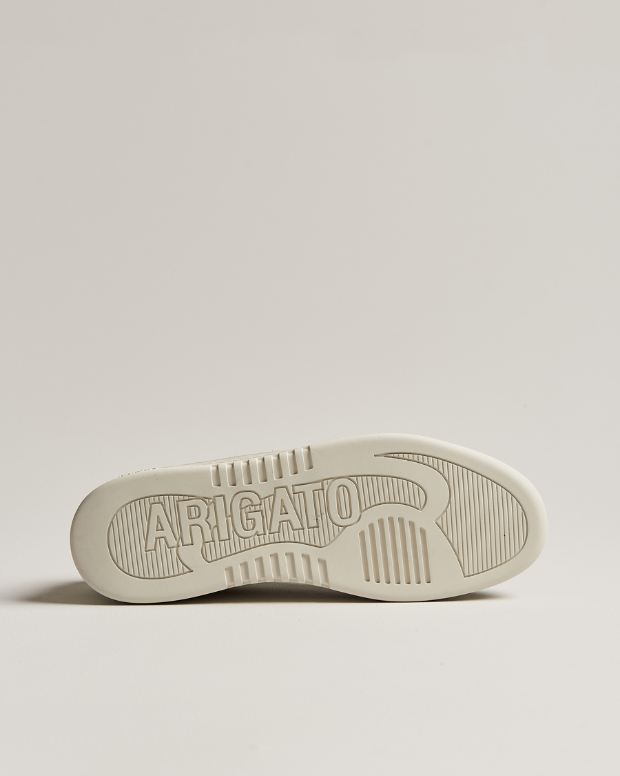 Homme | Baskets | Axel Arigato | Dice Lo Sneaker White/Kale Green