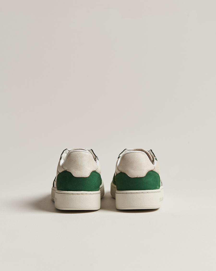 Homme | Baskets | Axel Arigato | Dice Lo Sneaker White/Kale Green