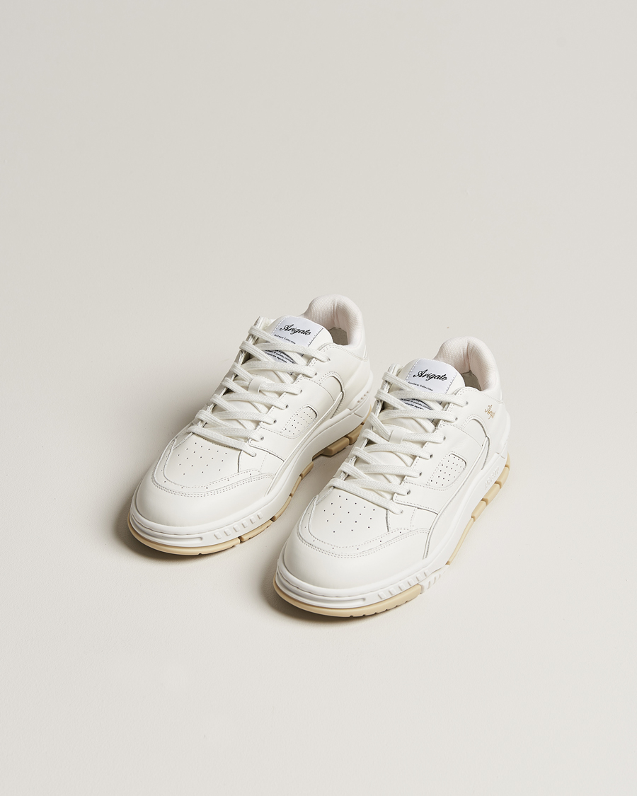 Homme |  | Axel Arigato | Area Lo Sneaker White