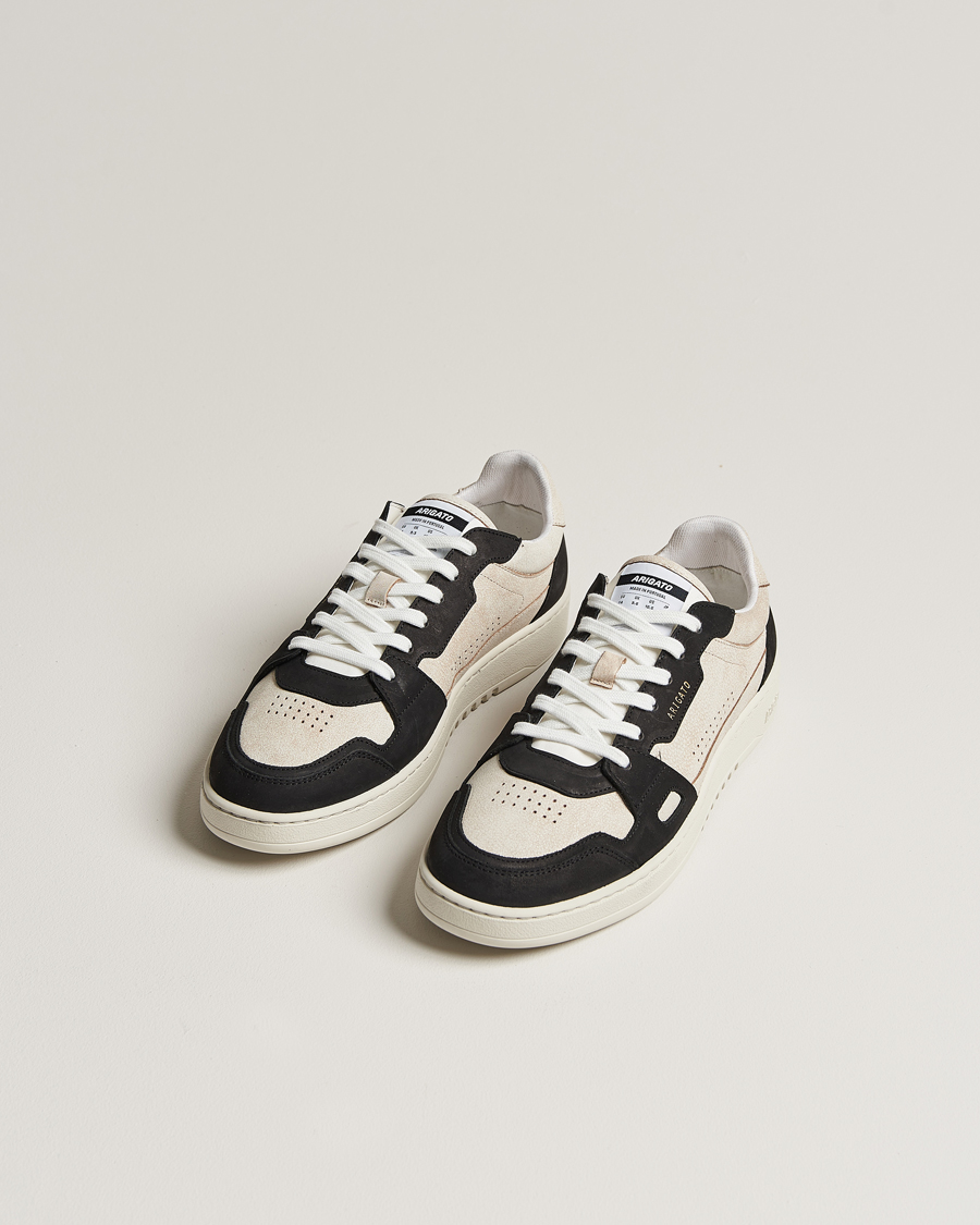 Homme | Baskets Blanches | Axel Arigato | Dice Lo Sneaker Beige/Black
