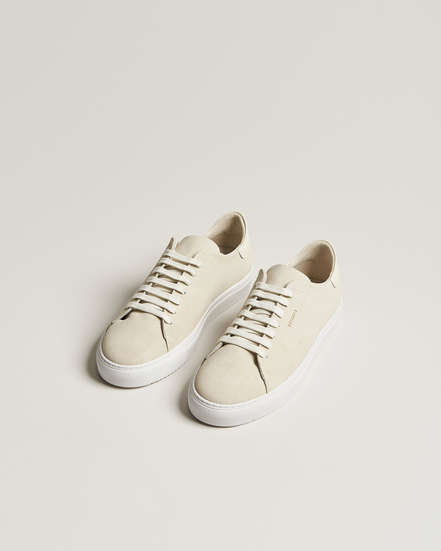 Homme | Sections | Axel Arigato | Clean 90 Sneaker Beige Suede