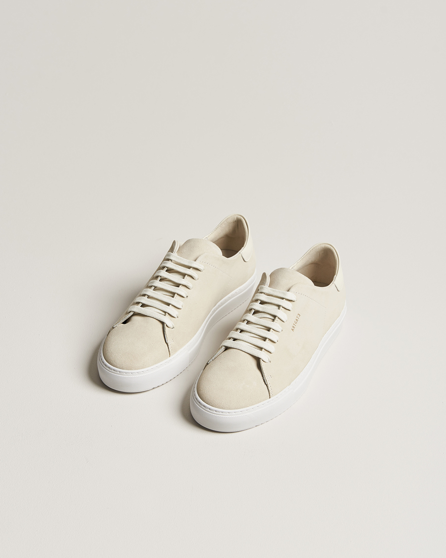 Homme | Baskets | Axel Arigato | Clean 90 Sneaker Beige Suede