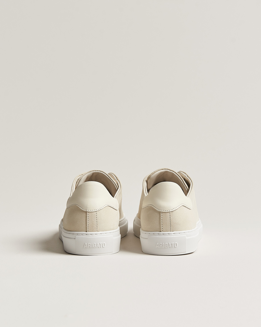 Homme | Baskets | Axel Arigato | Clean 90 Sneaker Beige Suede