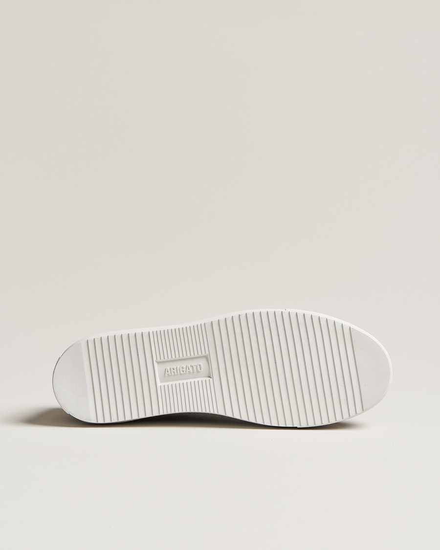 Homme | Baskets | Axel Arigato | Clean 90 Suede Sneaker Black