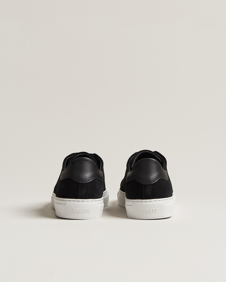 Homme | Baskets | Axel Arigato | Clean 90 Suede Sneaker Black