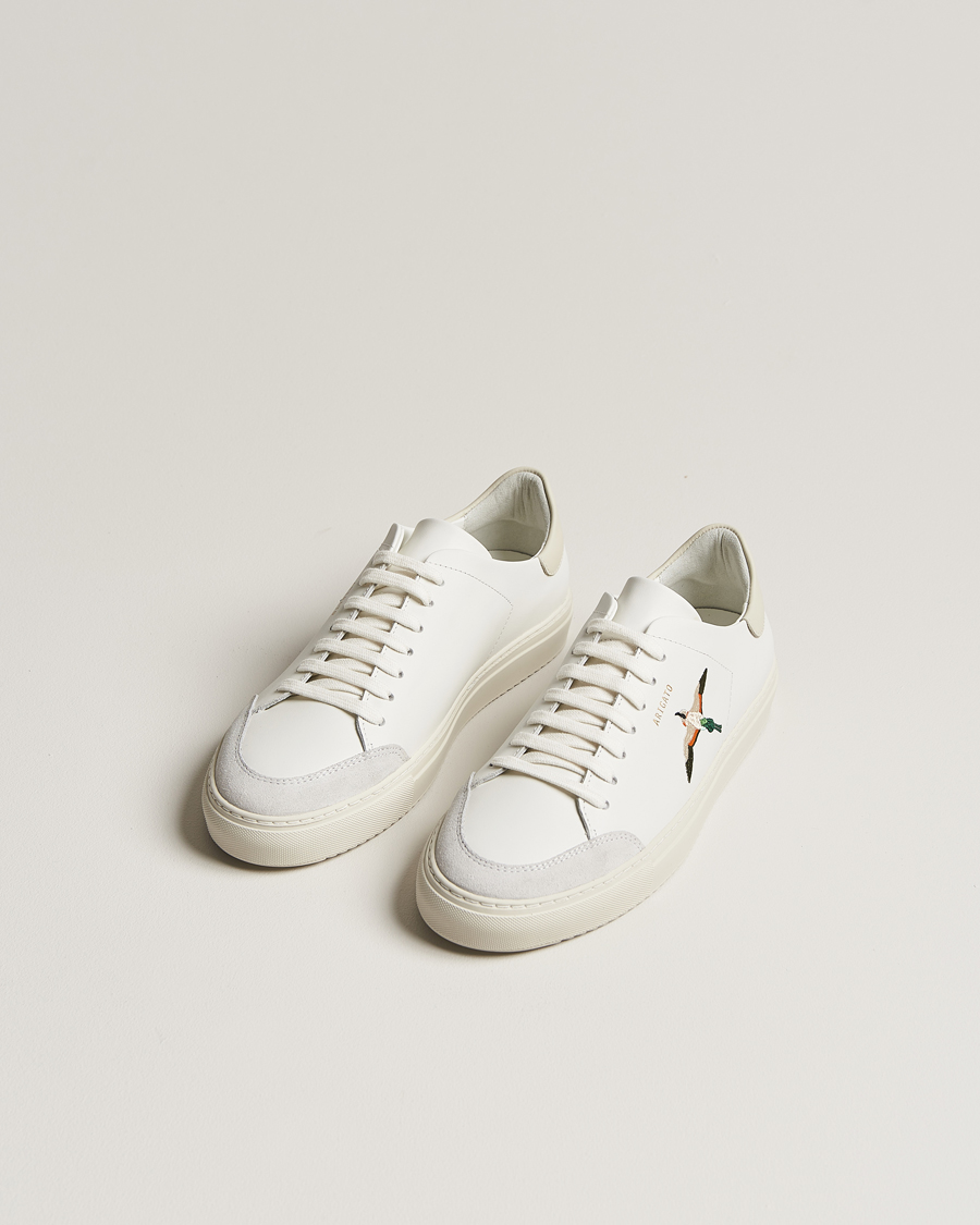 Homme | Baskets | Axel Arigato | Clean 90 Bee Bird Sneaker White/Beige