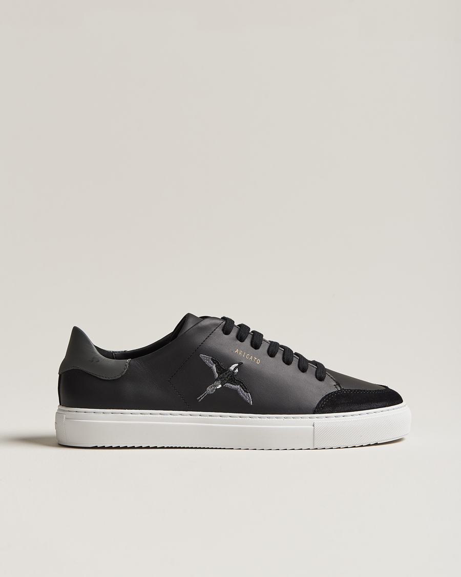Homme | Baskets | Axel Arigato | Clean 90 Bee Bird Sneaker Black