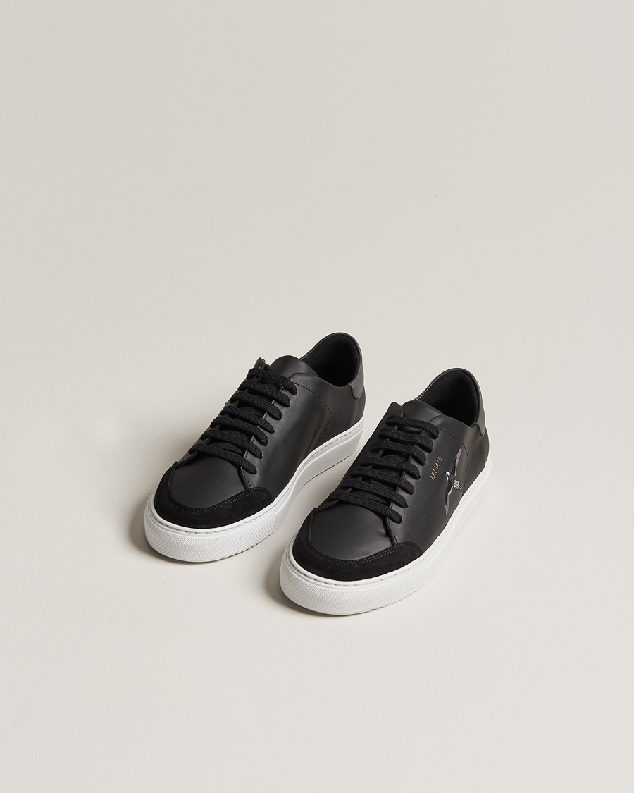 Homme | Chaussures | Axel Arigato | Clean 90 Bee Bird Sneaker Black